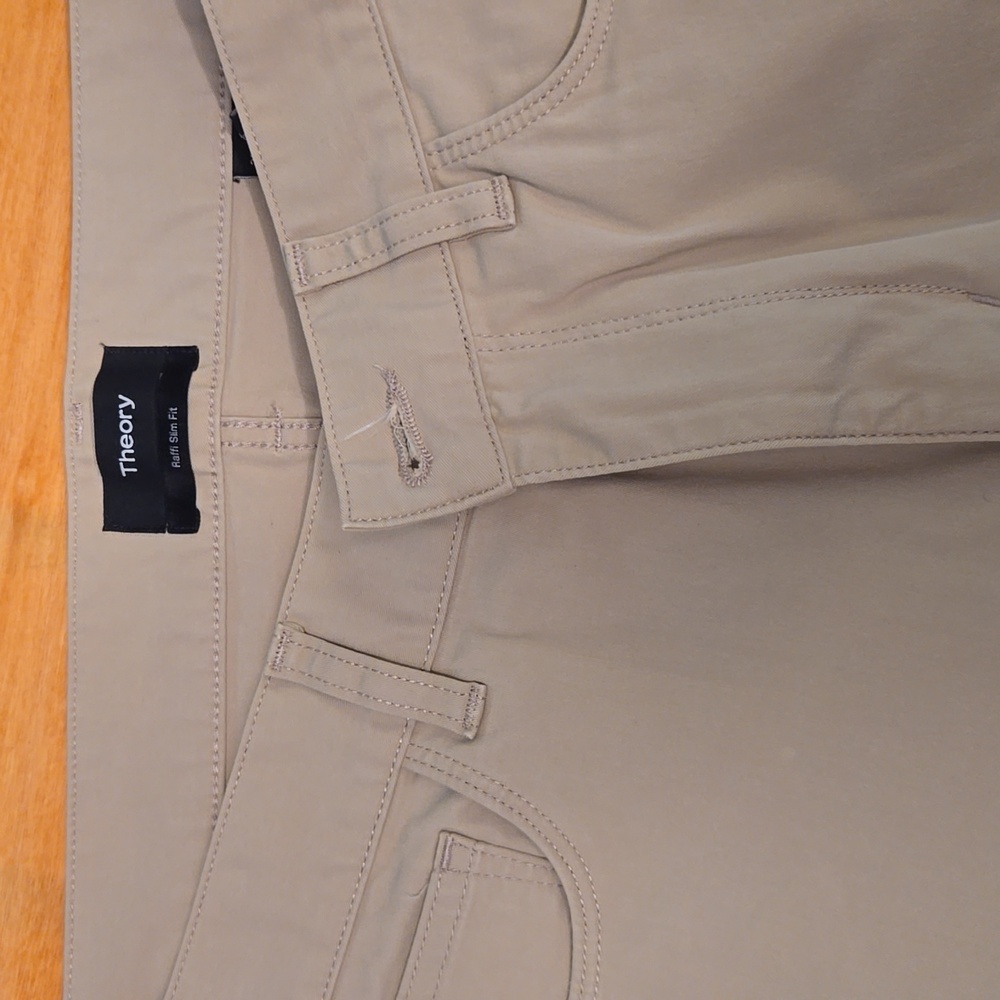 Theory pants - Picture 4 of 8